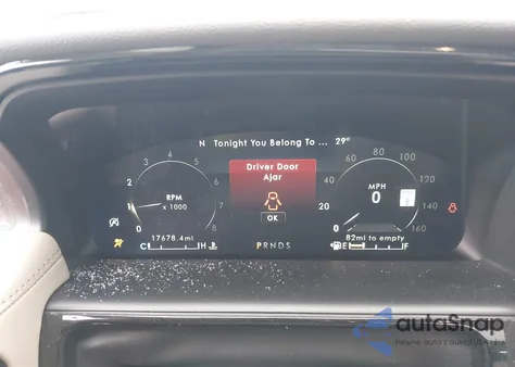 2023 Lincoln Nautilus Reserve из США, поврежденный, VIN 2LMPJ8K9XPBL15029